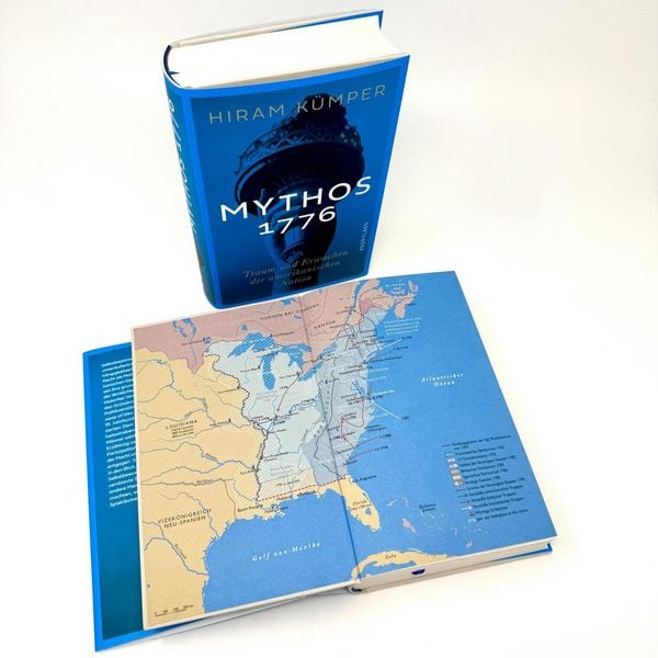Produktbild: Mythos 1776