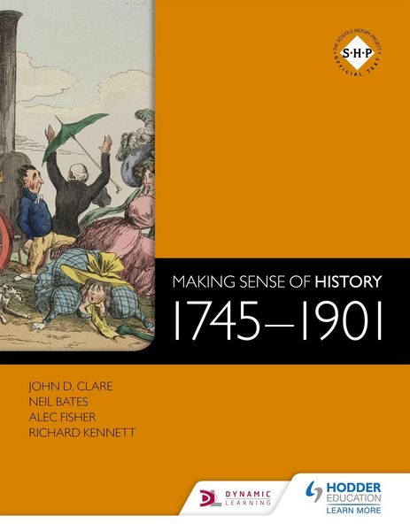 Produktbild: Making Sense of History