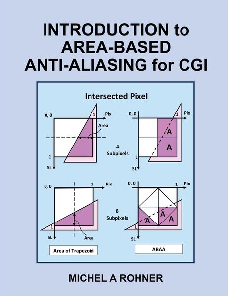 Produktbild: Introduction to Area-Based Anti-Aliasing for CGI
