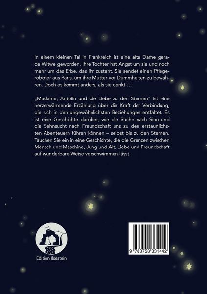 Produktbild: Madame, Antoiin und die Liebe zu den Sternen