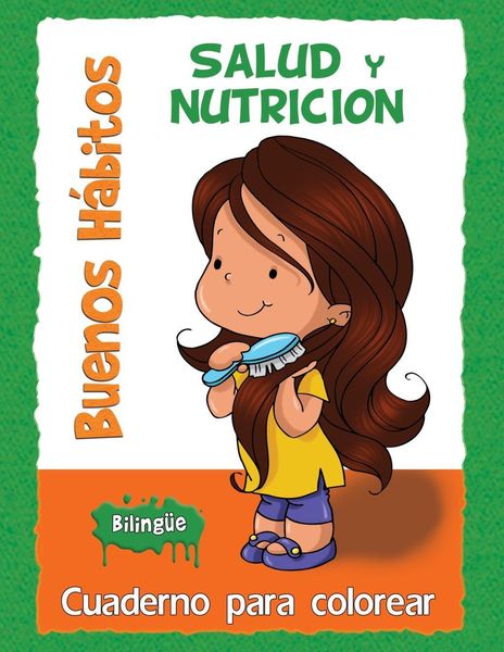 Produktbild: Buenos Habitos - Cuaderno para Colorear