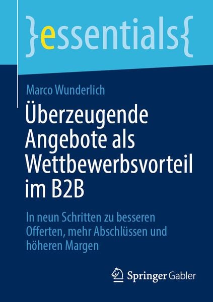 Produktbild: &Uuml;berzeugende Angebote als Wettbewerbsvorteil im B2B