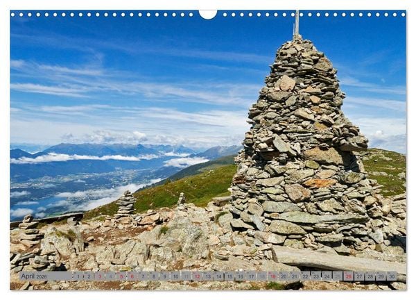 Produktbild: K&auml;rnten (Wandkalender 2026 DIN A3 quer), CALVENDO Monatskalender