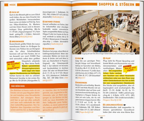 Produktbild: MARCO POLO Reisef&uuml;hrer D&uuml;sseldorf