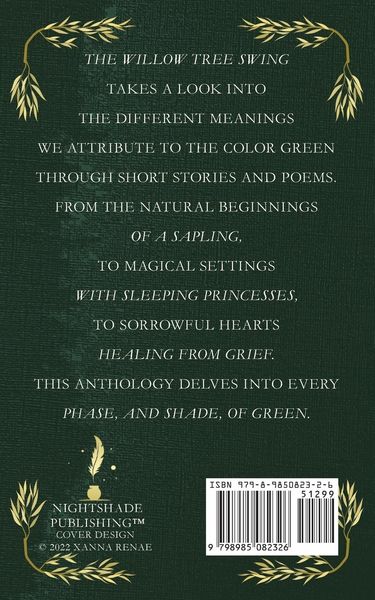 Produktbild: The Willow Tree Swing