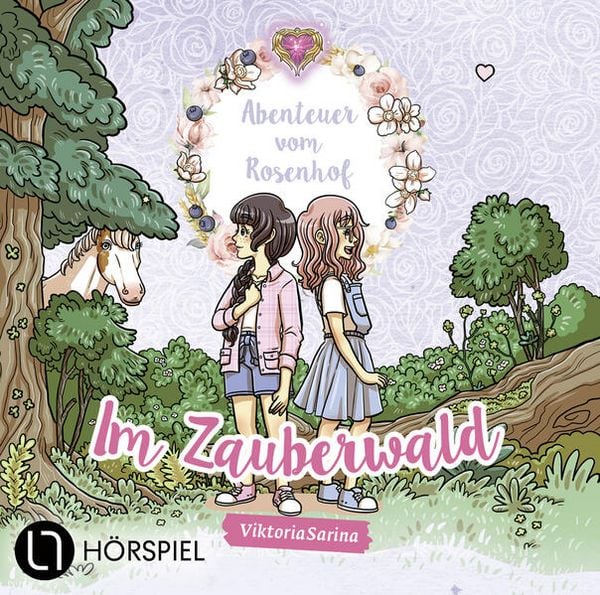 Produktbild: Folge 2: Im Zauberwald - Abenteuer vom Rosenhof