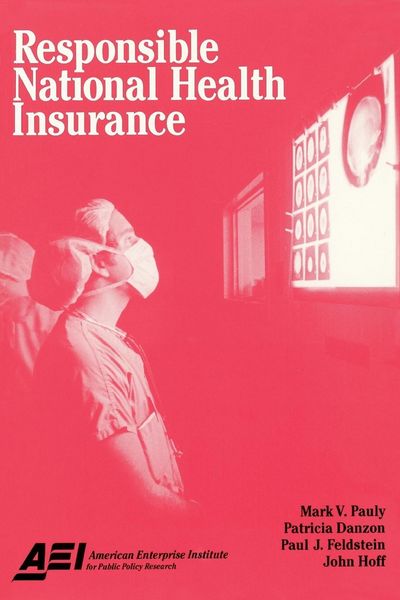 Produktbild: Responsible National Health Insurance