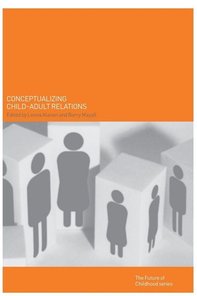 Produktbild: Conceptualising Child-Adult Relations