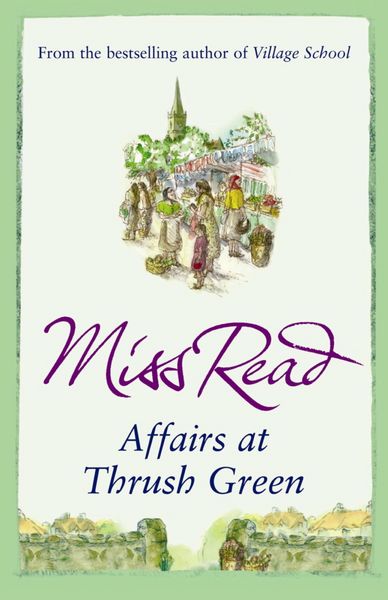 Produktbild: Affairs at Thrush Green