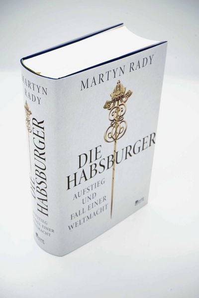 Produktbild: Die Habsburger