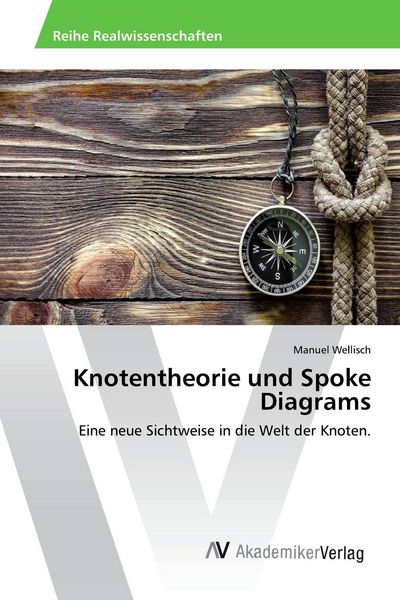 Produktbild: Knotentheorie und Spoke Diagrams