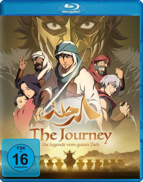 Produktbild: The Journey - Die Legende vom guten Dieb