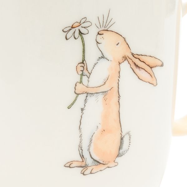 Produktbild: Kaffeebecher "G&auml;nsebl&uuml;mchen"