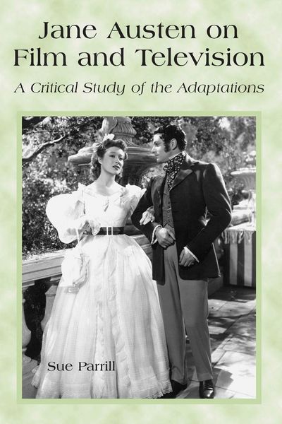 Produktbild: Jane Austen on Film and Television