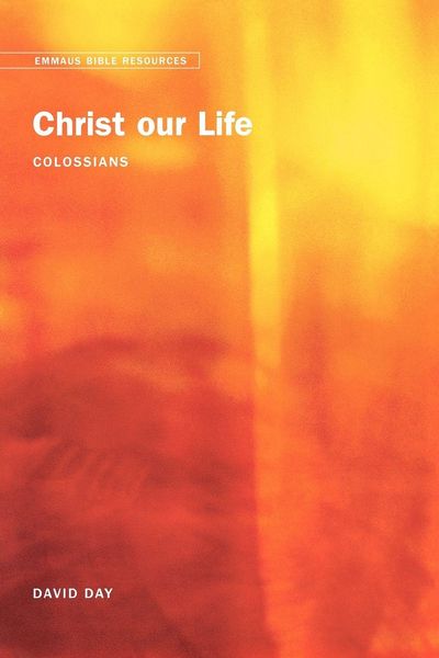 Produktbild: Emmaus Bible Resources - Christ Our Life