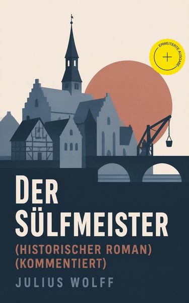 Produktbild: Der S&uuml;lfmeister (Historischer Roman) (Kommentiert)