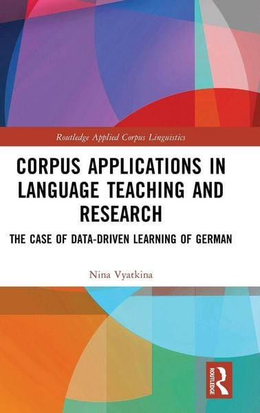 Produktbild: Corpus Applications in Language Teaching and Research