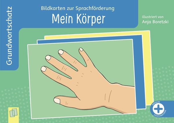 Produktbild: Mein K&ouml;rper
