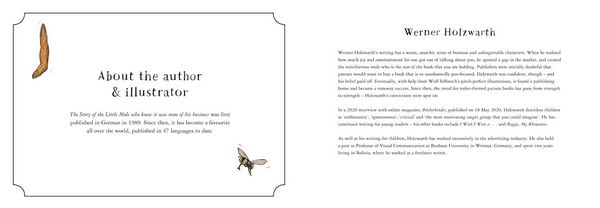 Produktbild: STORY OF LITTLE MOLE WHO HB+