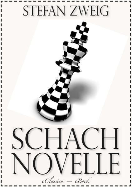 Produktbild: Stefan Zweig: Schachnovelle