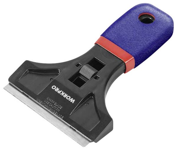 Produktbild: WorkPro W018001WE Flachschaber 89mm