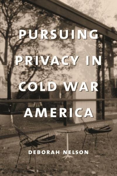 Produktbild: Pursuing Privacy in Cold War America