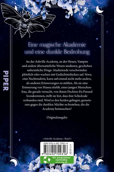 Produktbild: Wen die Nacht ber&uuml;hrt