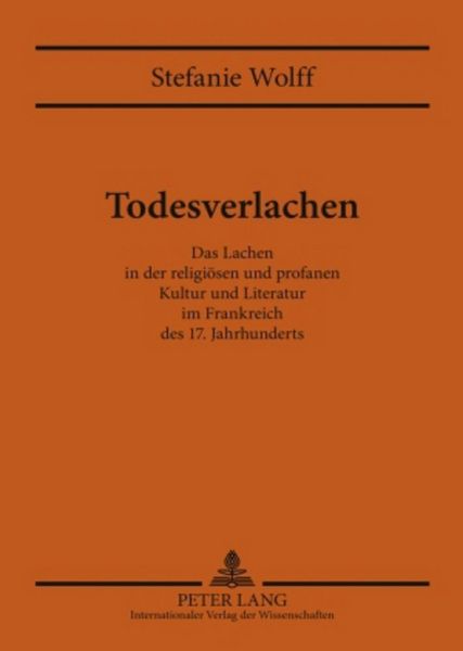 Produktbild: Todesverlachen