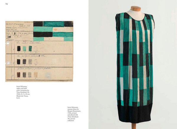 Produktbild: Maison Sonia Delaunay
