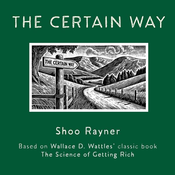 Produktbild: The Certain Way
