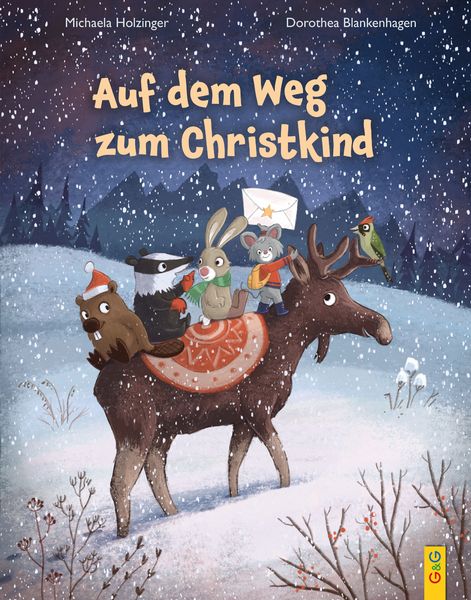 Produktbild: Auf dem Weg zum Christkind
