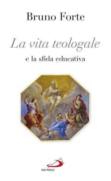 Produktbild: La vita teologale e la sfida educativa