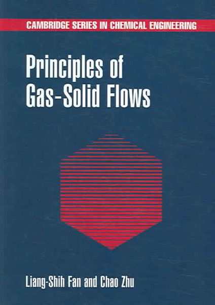 Produktbild: Principles of Gas-Solid Flows