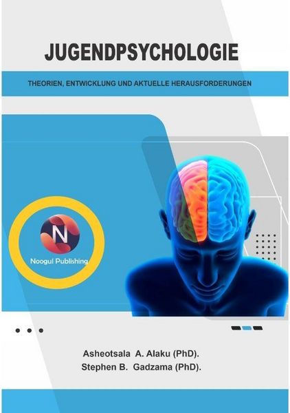 Produktbild: Jugendpsychologie