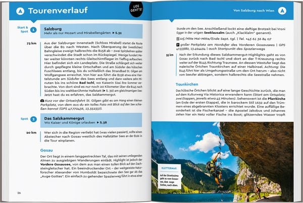 Produktbild: MARCO POLO Camper Guide &Ouml;sterreich