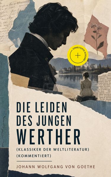 Produktbild: Die Leiden des jungen Werther (Klassiker der Weltliteratur) (Kommentiert)