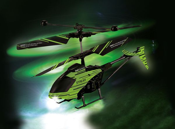 Produktbild: RC Helikopter Streak Glow in the dark, Revell Control Ferngesteuerter Hubschra