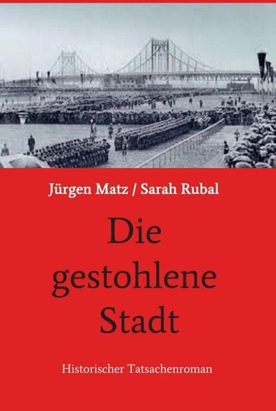Produktbild: Die gestohlene Stadt