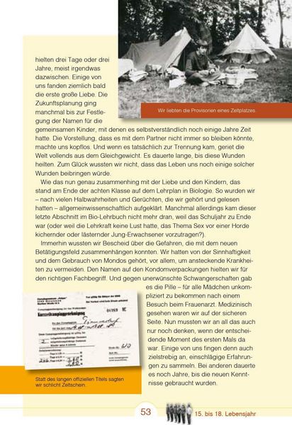 Produktbild: Aufgewachsen in der DDR - Wir vom Jahrgang 1968 - Kindheit und Jugend