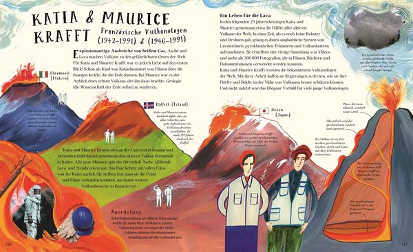 Produktbild: Geniale K&ouml;pfe der Naturwissenschaften