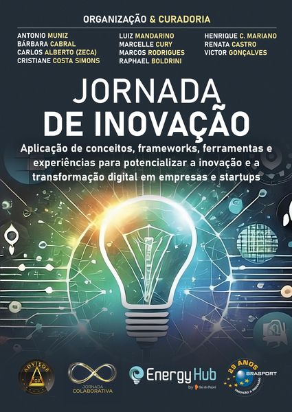 Produktbild: Jornada de Inova&ccedil;&atilde;o