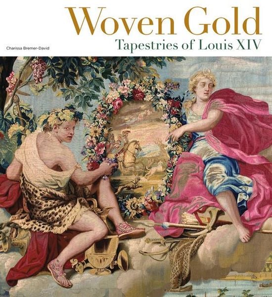 Produktbild: Woven Gold