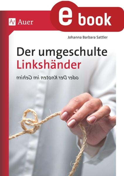 Produktbild: Der umgeschulte Linksh&auml;nder