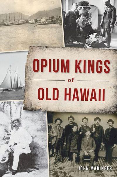 Produktbild: Opium Kings of Old Hawaii