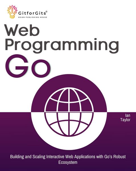 Produktbild: Web Programming with Go