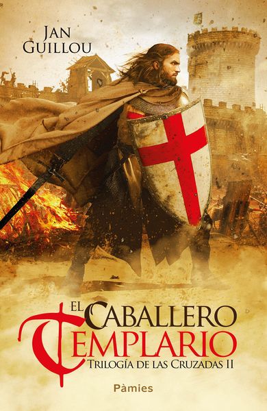 Produktbild: El caballero templario