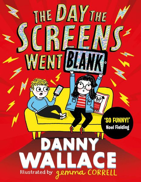 Produktbild: The Day the Screens Went Blank