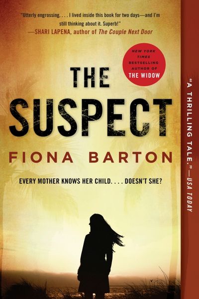 Produktbild: The Suspect
