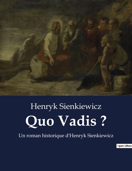 Produktbild: Quo Vadis ?