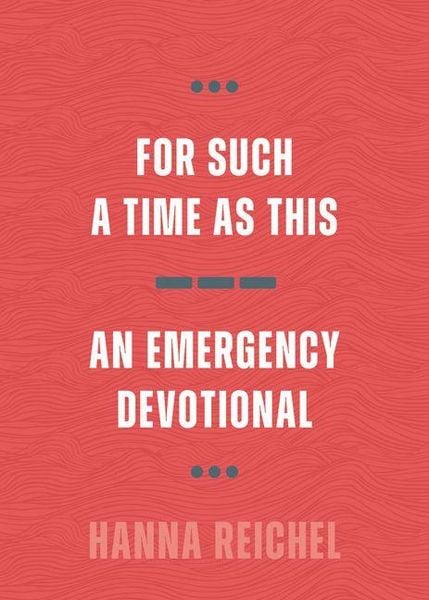 Produktbild: For Such A Time As This: An Emergency Devotional